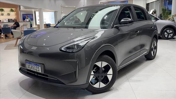 GEELY EX2 39,4 KW ELÉTRICO MAX GEELY EX2 39,4 KW ELÉTRICO MAX